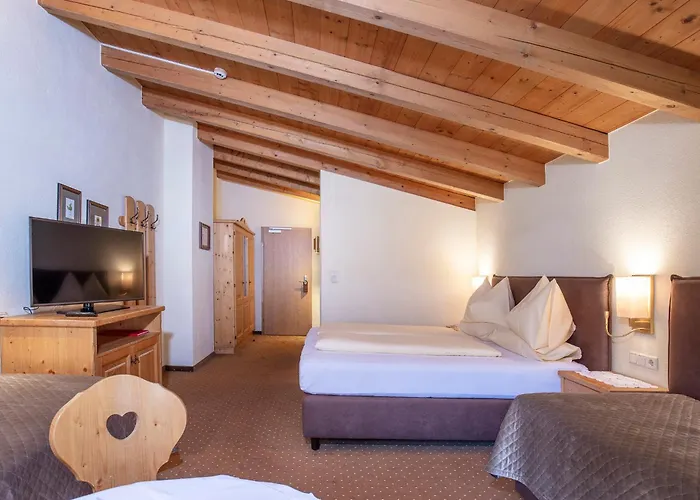 Hotel Hubertus Inkl Summer Card