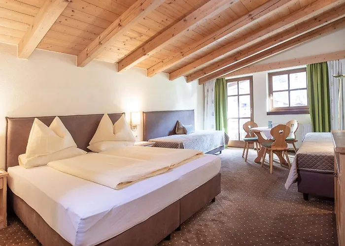 Hotel Hubertus Inkl Summer Card