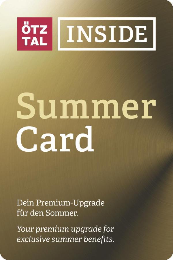 Hubertus Inkl Summer Card 4*