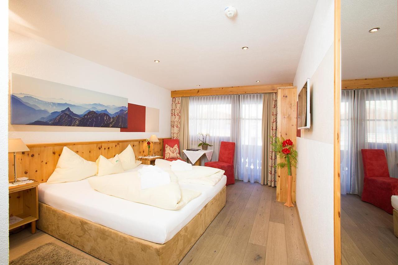 Hotel Hubertus Inkl Summer Card Sölden