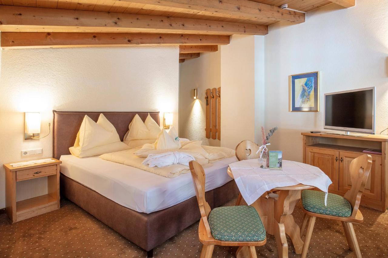 Hubertus Inkl Summer Card Hotel Sölden