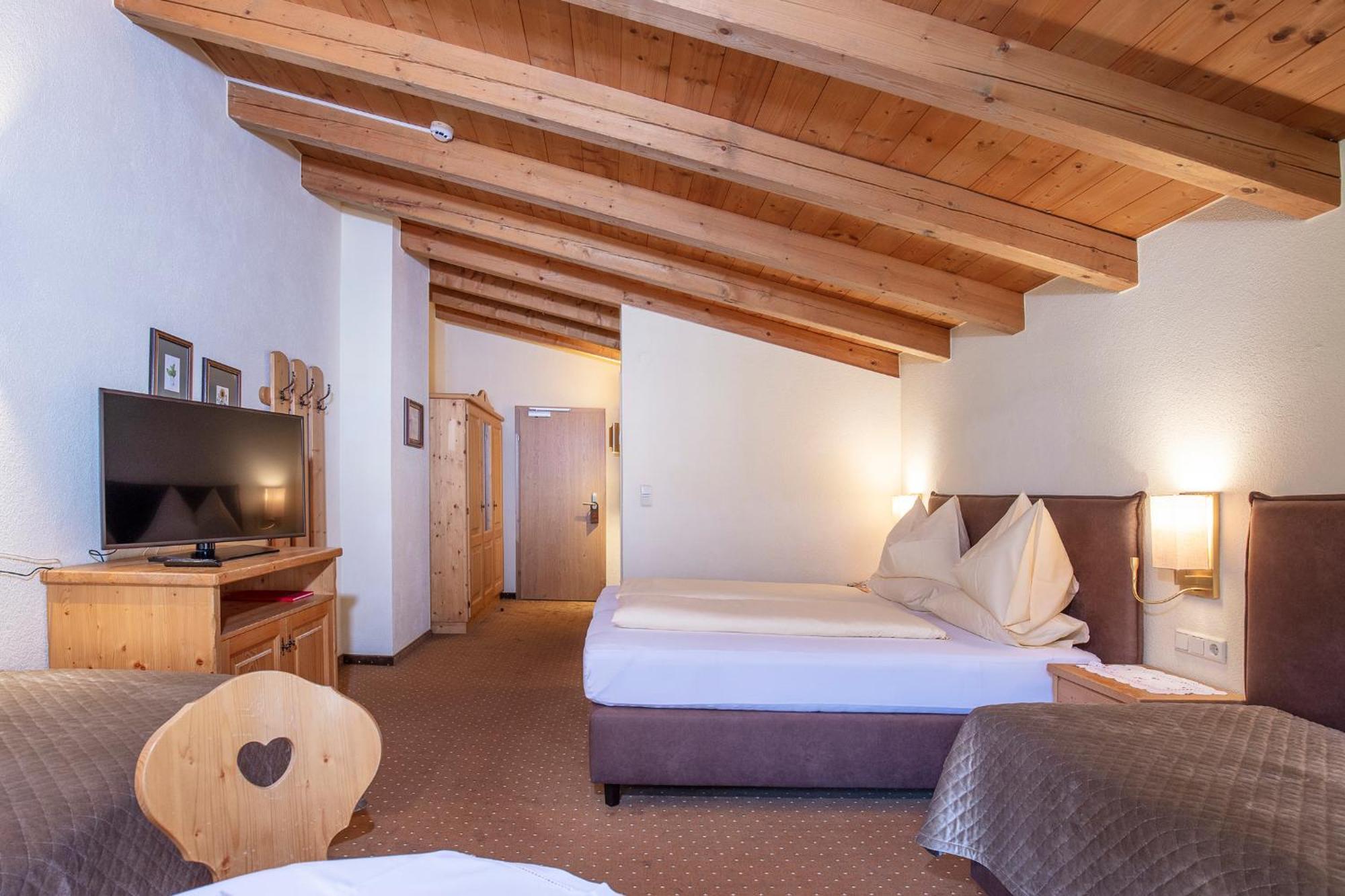 Hotel Hubertus Inkl Summer Card 4*