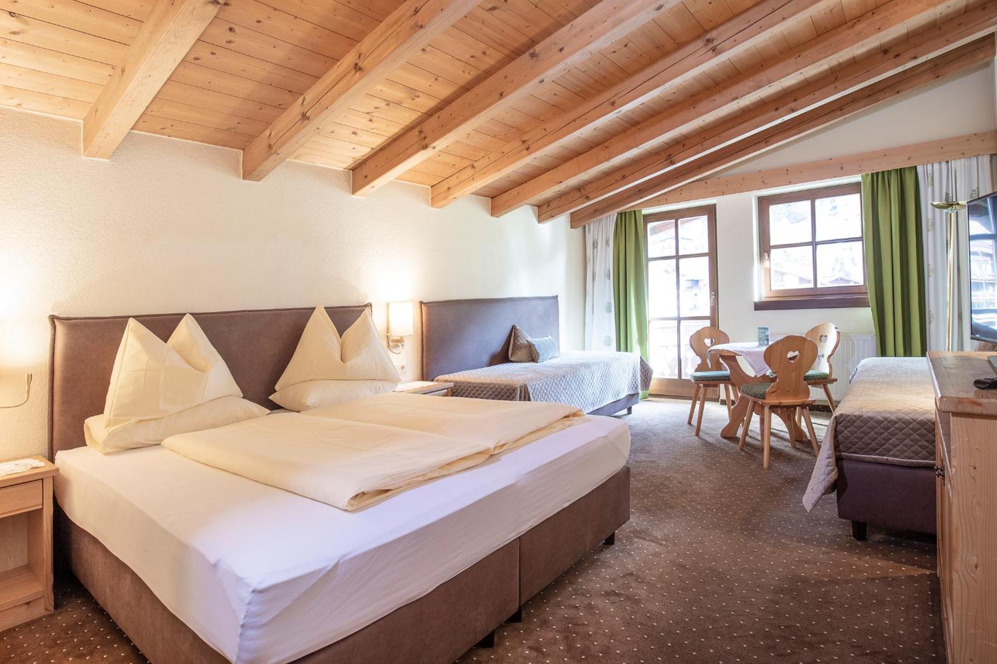 Hotel Hubertus Inkl Summer Card 4*