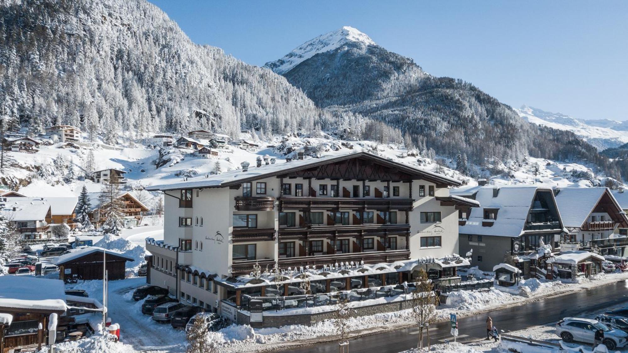 Hubertus Inkl Summer Card Hotel