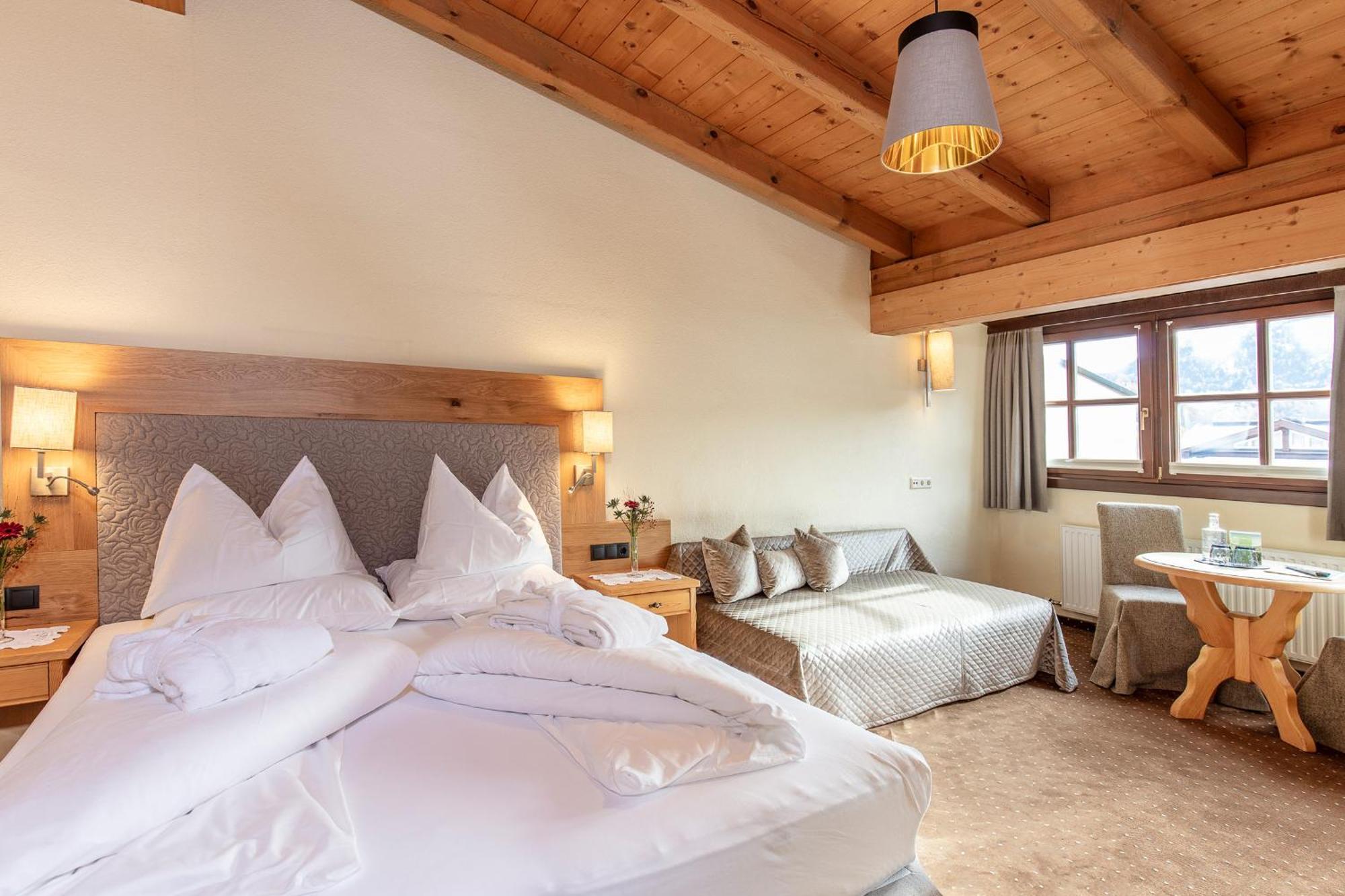 Hotel Hubertus Inkl Summer Card 4*