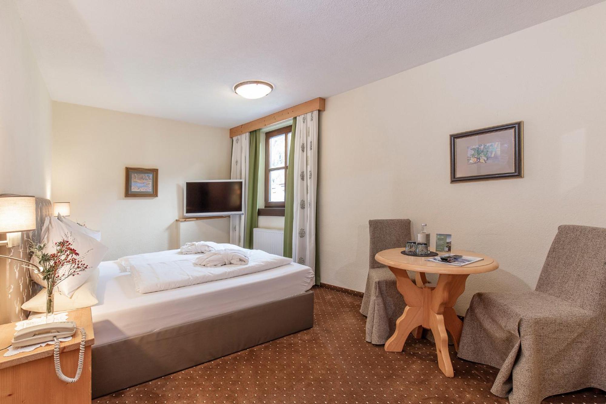 Hotel Hubertus Inkl Summer Card Sölden