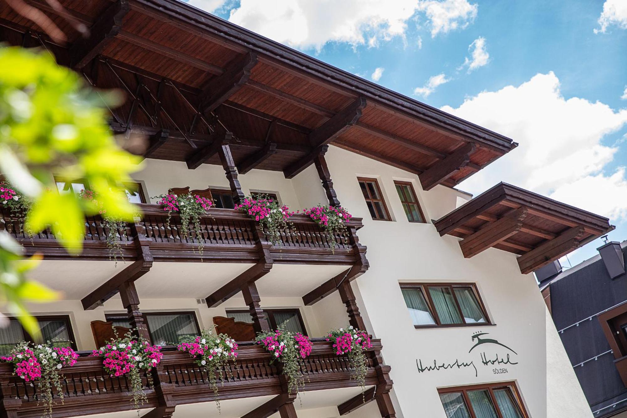 Hubertus Inkl Summer Card 4* Sölden