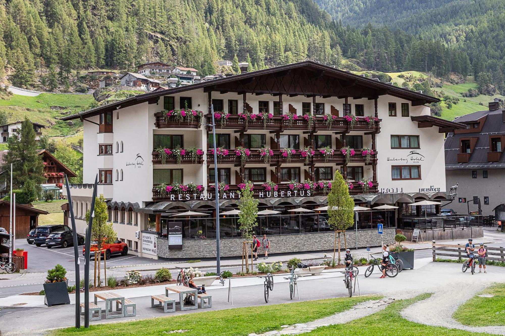 Hubertus Hotel 4*