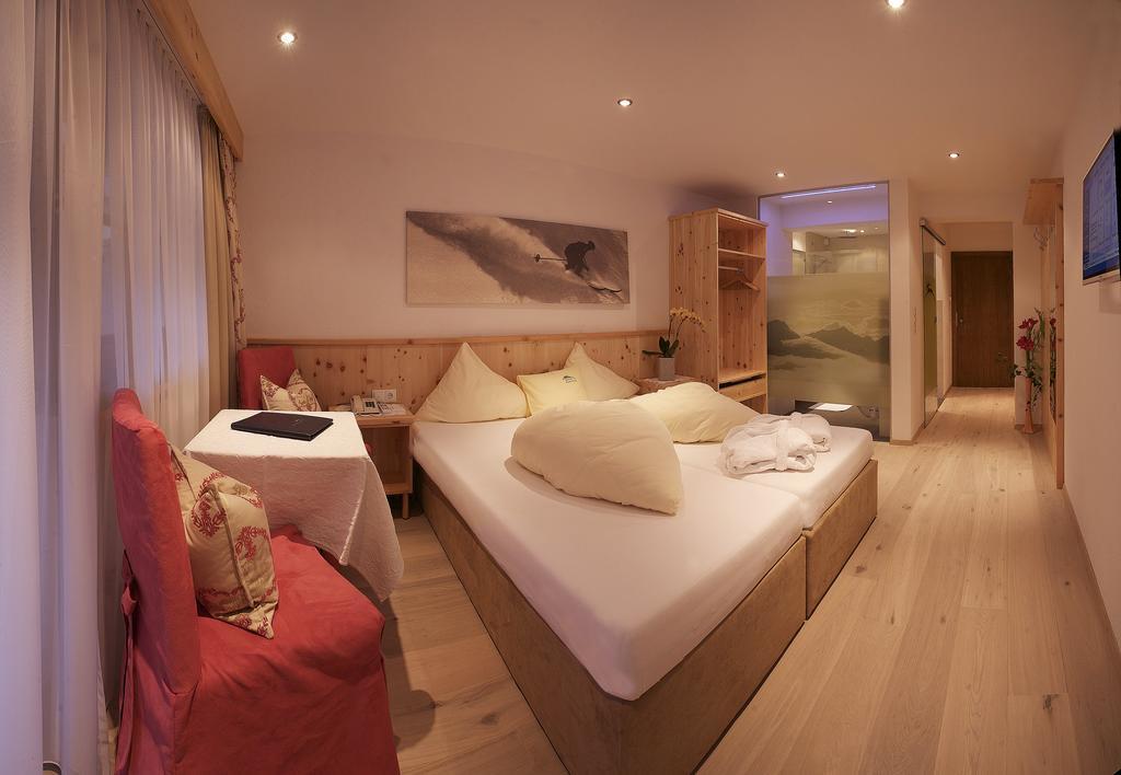 Hubertus Inkl Summer Card Hotel Sölden